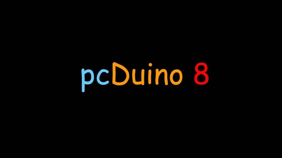 pcDuino8